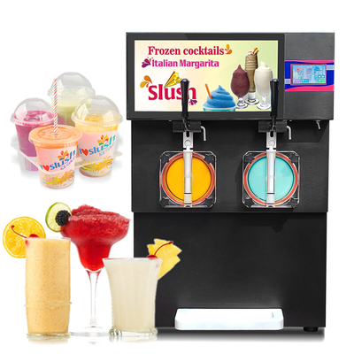Zamboozy máquina de cócteles para adultos / Premium helado de la burbuja del té / smoothie coctel congelado de la cerveza crema de hielo