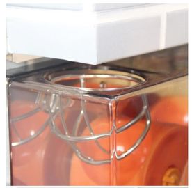 máquina anaranjada automática del Juicer del acero inoxidable del CE 370W para el café 450 x 450 x 600m m