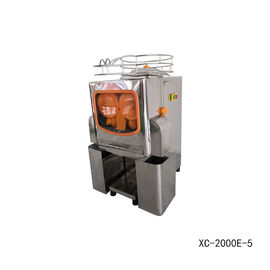 CA profesional 100V - 120V del fabricante del jugo del Juicer anaranjado automático comercial de la fruta cítrica