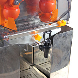 Juicer anaranjado automático eficacia ligera y alta de Mahine del poder más elevado
