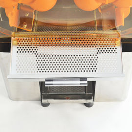 Máquina comercial del zumo de naranja, exprimidor anaranjado auto 120W de la fruta del limón