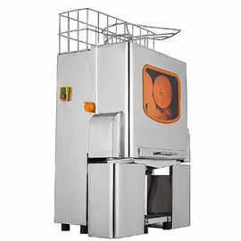 Máquina anaranjada comercial profesional del Juicer de la alimentación auto para la tienda 375 x 412x 640m m
