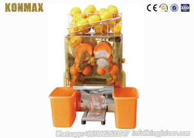 exprimidor del zumo de naranja 120W/extractor potentes del Juicer para las naranjas/por de la tienda 20 de la bebida minuto