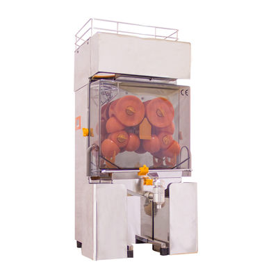 Juicer anaranjado automático de 120W Zumex/máquinas comerciales del Juicer de la fruta para el jugo fresco