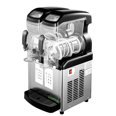 Máquina comercial de pequeña capacidad del fabricante del Smoothie del hielo de 6 litros con el compresor importado