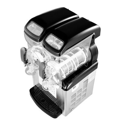 Máquina comercial de pequeña capacidad del fabricante del Smoothie del hielo de 6 litros con el compresor importado