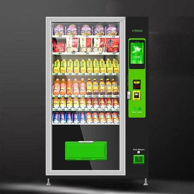 Refrigerante de la máquina expendedora R290/R513A/R1234YF del elevador de OEM/ODM con la pantalla táctil