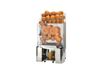 Máquina comercial del zumo de naranja, exprimidor anaranjado auto 120W de la fruta del limón