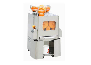 CA anaranjada automática profesional 100V - 120V de la máquina del Juicer de las exprimidoras del zumo de fruta