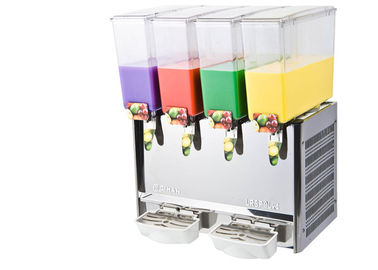 dispensador comercial automático de la bebida de 9L×4 1200W para la bebida de la leche