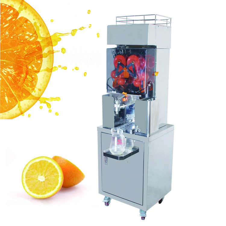 Máquina automática de la prensa del zumo de naranja del Juicer