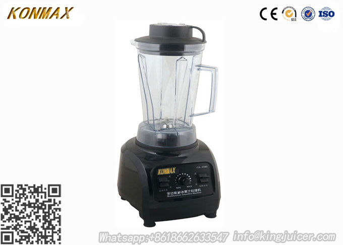 Licuadoras comerciales de la licuadora comercial inteligente multifuncional del jugo para los Smoothies