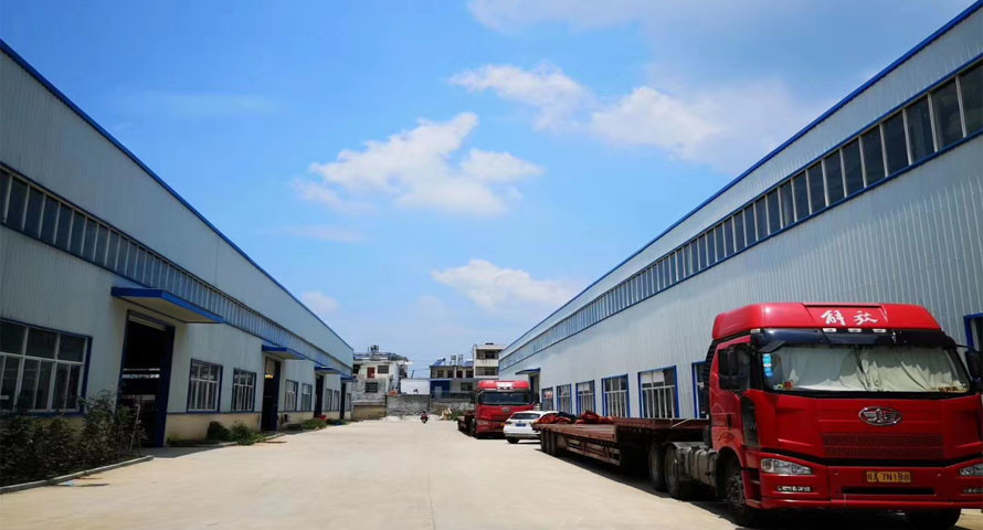 China Kingmax Industrial Co.,ltd. línea de producción de fábrica