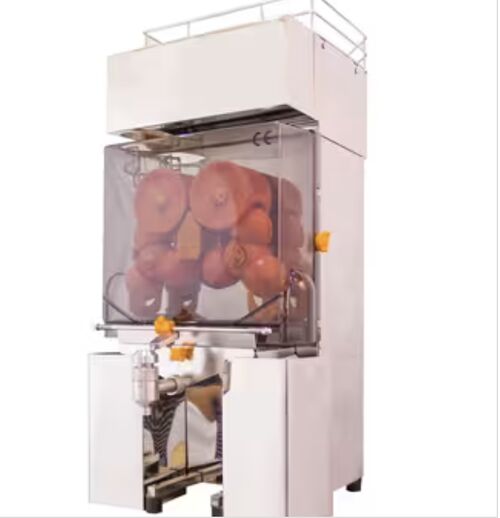 Latest company news about ¿Qué hace que una máquina exprimidora de naranjas moderna sea esencial para una vida saludable?