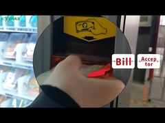 Automatic Elevator Vending Machine Refrigerated 330 - 800pcs