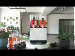 máquina para cocteles 12 litros 2 tanques