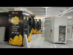 Juice Vending Machine automático