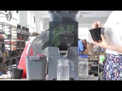 Comerciante automático Calamansi Exprimidora de cítricos Exprimidora de limón