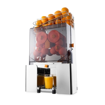 Máquina anaranjada comercial del Juicer de la fruta del limón, exprimidor de la alimentación auto para el restaurante