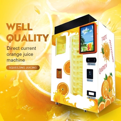 Fruta Juice Vending Machine, Juice Vending Machine de Sterilazation del ozono