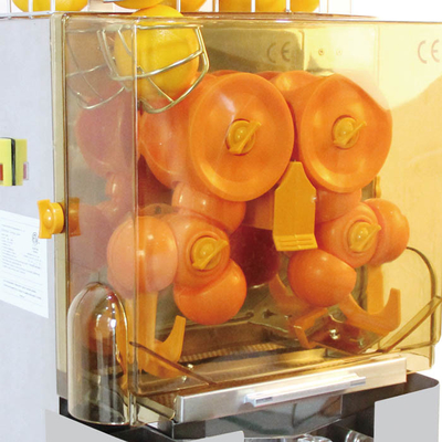 Juicer eléctrico de la naranja de Zumex