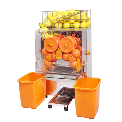 Tipo Juicers comerciales del escritorio de la fruta cítrica del Juicer anaranjado eléctrico de Zumex para los cafés y los bares de zumos