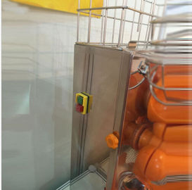 Verdura anaranjada de la máquina del jugo de la granada de la máquina del Juicer de Frucosol con el interruptor del panel táctil