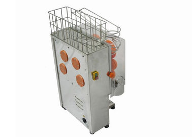 Máquina anaranjada comercial auto del Juicer del fabricante del zumo de naranja de Zumex para la comida y la verdura