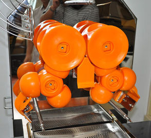 Máquina anaranjada automática del Juicer de la máquina fresca aprobada de Juicing - CE de la calidad comercial