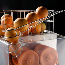 Máquina anaranjada comercial automática del jugo de limón, Juicer eléctrico del limón