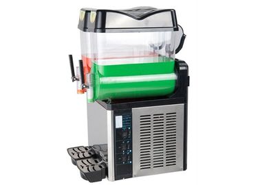 Auto electrónico del cuenco del hielo de la máquina doble del aguanieve para la bebida congelada aguanieve de Margarita