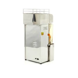 Corrosión anti de la máquina anaranjada automática del Juicer del acero inoxidable de la eficacia alta