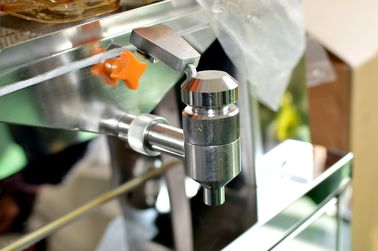 Máquina anaranjada automática comercial durable del Juicer/máquinas económicas del apretón