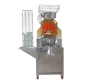 Exprimidor anaranjado automático del Juicer del acero inoxidable/Juicers comerciales de la fruta cítrica