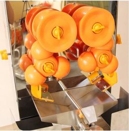 Zumo de fruta centrífugo inconsútil durable que hace la máquina para la tienda de la barra/de la bebida