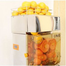 Juicer eléctrico automático de la fruta cítrica, exprimidor del limón de la eficacia alta 120W