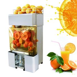 Máquina anaranjada comercial del Juicer del OEM del CE, equipo que exprime anaranjado fresco