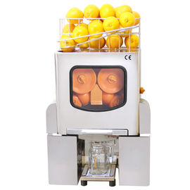 Juicer eléctrico del limón del certificado del CE, zumo de fruta maquinado en mismo breve periodo de tiempo