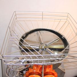 Máquinas resistentes del jugo del piso del modelo de la máquina anaranjada automática estupenda del Juicer para los restaurantes