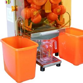 Máquina anaranjada comercial profesional 110V - 120V 60HZ, Juicer del Juicer de la fruta y verdura