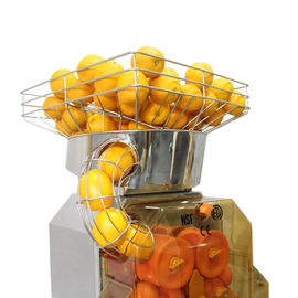 Piso que coloca la máquina anaranjada comercial del Juicer para la naranja de 40m m - de 90m m