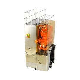 Extractor anaranjado modelo del Juicer de la encimera para el anuncio publicitario y el supermercado