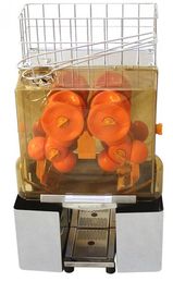 Juicer comercial anaranjado comercial del apretón de la fruta del acero inoxidable de la máquina del Juicer 220V