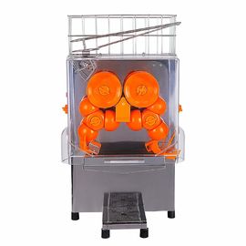 Máquina anaranjada comercial del Juicer del restaurante, extractor 110V/60Hz del jugo de la fruta cítrica