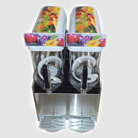 Máquina casera del aguanieve del hielo del fabricante de Slushee del hogar - del CE 3 de R404a del cuenco 12 x 3 litros