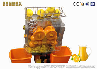 Máquina del Juicer/fabricante anaranjados automáticos comerciales del exprimidor de la prensa de la fruta cítrica