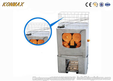 Juicer anaranjado exprimido fresco de la fruta cítrica de la máquina del Juicer eléctrico para el partido de categoría alimenticia