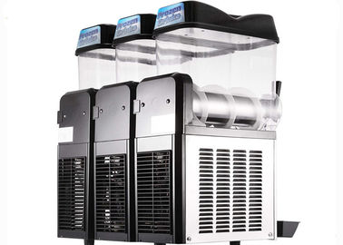 Máquina helada del aguanieve del café/máquina de fusión de la nieve comercial