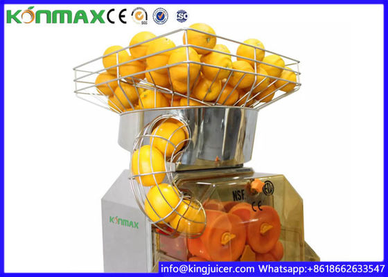 Máquina del extractor del jugo de limón/exprimidor anaranjado automático XC-2000C-B