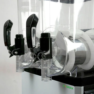 10L×1 se dirigen la máquina de Margarita de la máquina del aguanieve del hielo del fabricante de Slushee